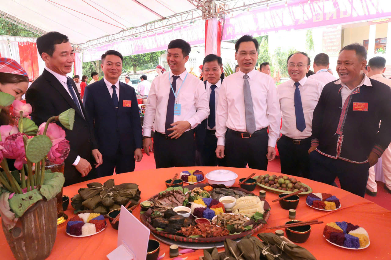 Quyết tâm đưa Văn Bàn trở thành trung tâm kết nối, thúc đẩy phát triển của tỉnh Lào Cai