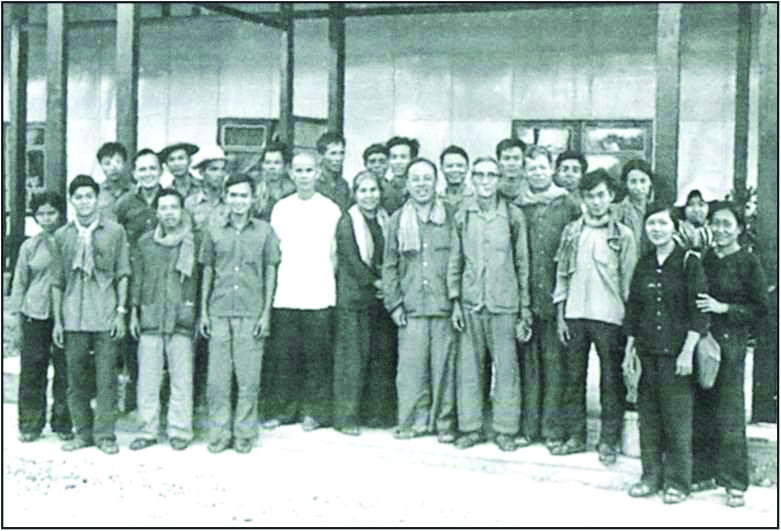 Từ “mật danh B29” góp sức non sông liền dải đến bước tiến trên “con đường mới” của dân tộc