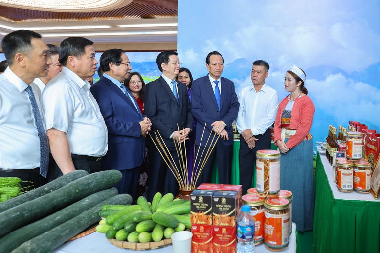 Ảnh: VGP/Nhật Bắc