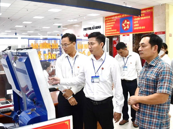 Cà Mau: Quyết cải thiện Chỉ số PCI, tạo lập môi trường đầu tư minh bạch, hiệu quả