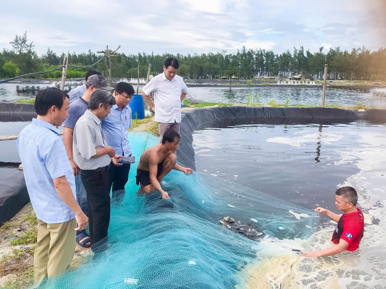Xã Vinh Lộc quyết tâm bứt phá về kinh tế trong nhiệm kỳ mới.