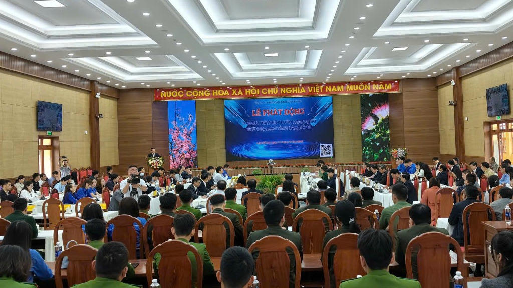 Vì một Lâm Đồng đổi mới và phát triển
