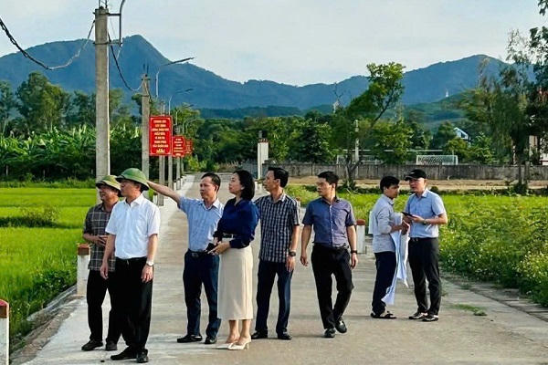 Quảng Trị chuẩn bị khởi công 3 khu tái định cư đường sắt tốc độ cao