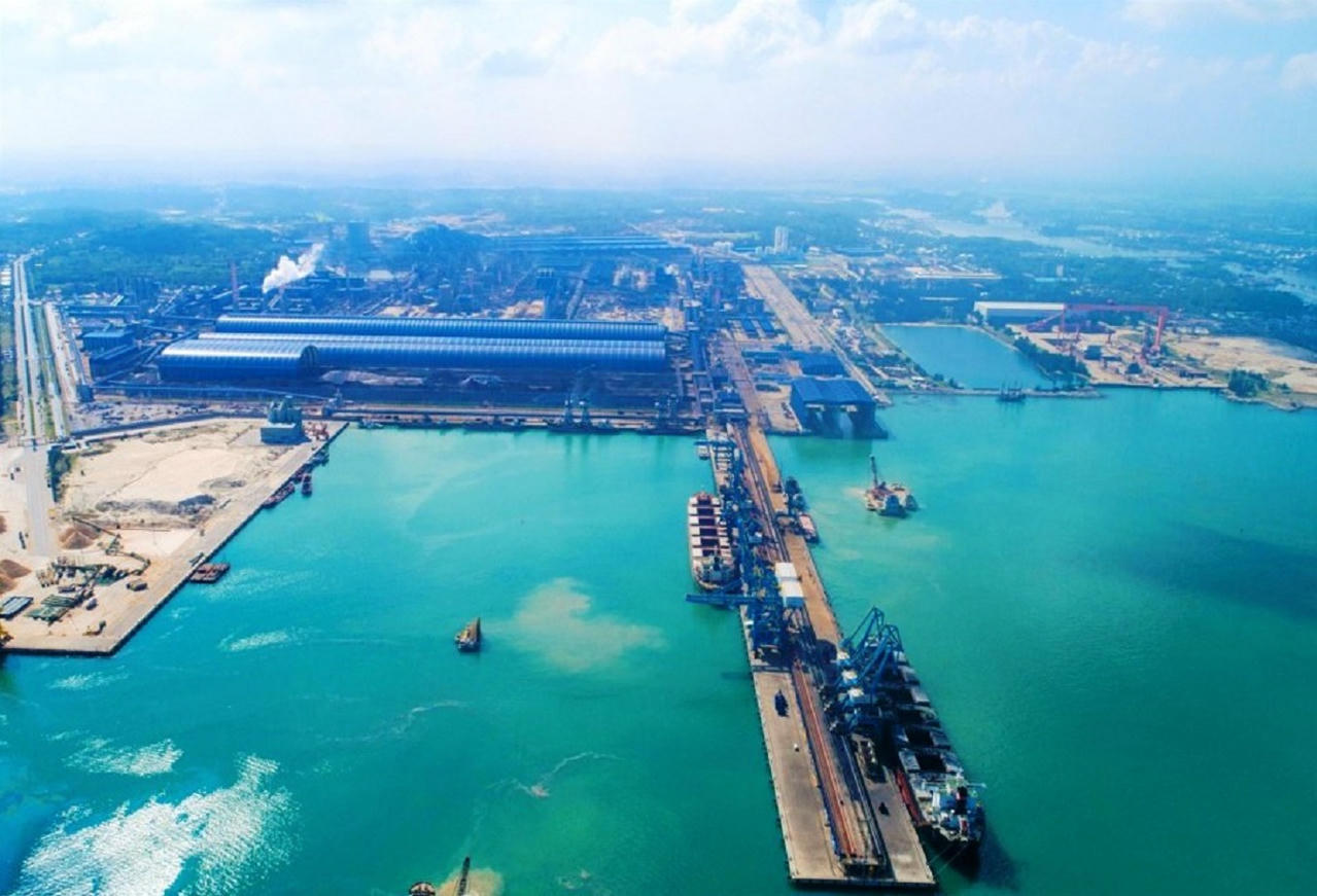 Sau sáp nhập, không gian phát triển ở Quảng Ngãi được mở rộng tạo nhiều lợi thế trong thu hút đầu tư.
