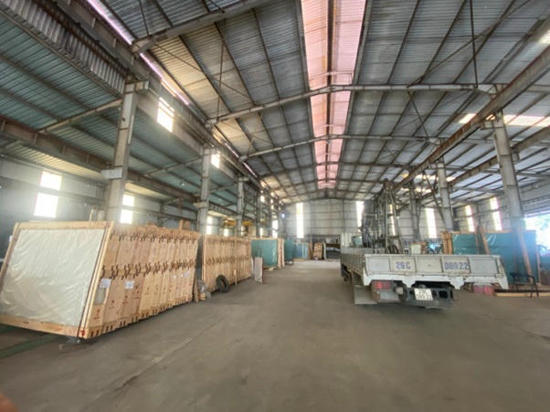Dehome sử dụng gương Bỉ AGC chính hãng cho các công trình