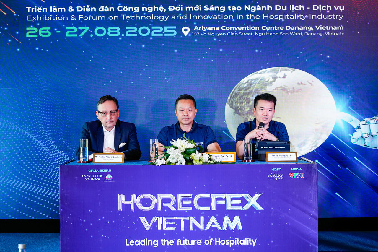 Sự kiện mang đến cơ hội cập nhật xu hướng mới nhất trong công nghệ và thị trường nhằm nâng cao năng lực cạnh tranh và phát triển quản lý, vận hành bền vững đối với các doanh nghiệp ngành HORECA.