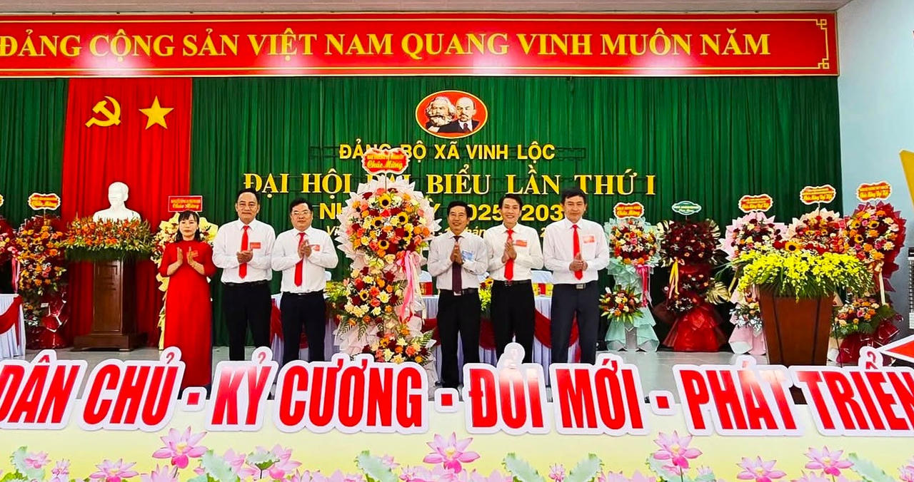 Xã Vinh Lộc (TP Huế): Phát huy tối đa tiềm năng để phát triển kinh tế