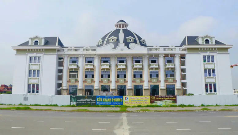 Dự án Nhà Văn hóa nghệ thuật tỉnh Phú Thọ được đầu tư theo hướng hiện đại, với 1.000 chỗ ngồi.
