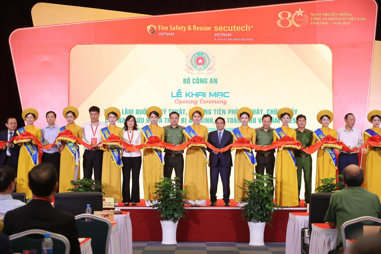 Xây dựng văn hóa phòng cháy, chữa cháy, nâng cao kỹ năng cứu nạn, cứu hộ