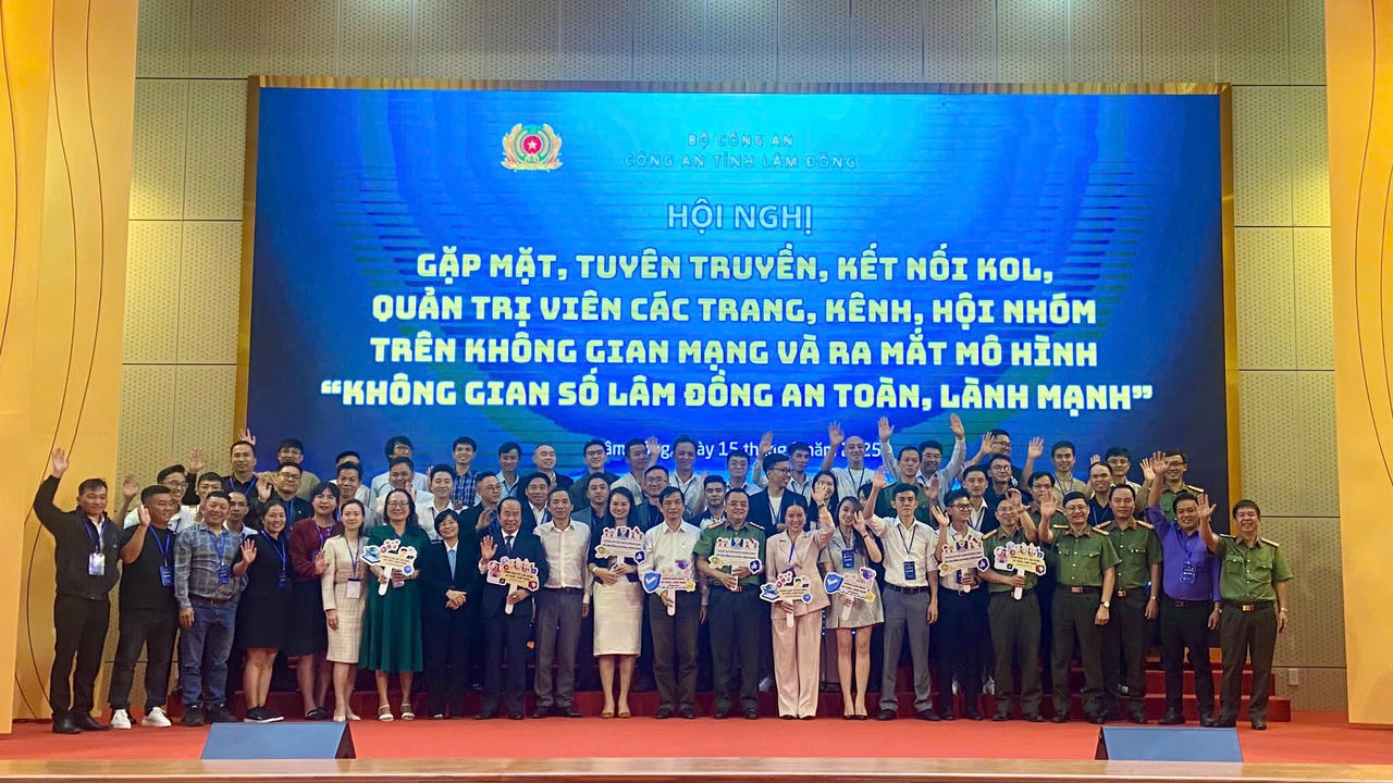Lâm Đồng gặp mặt, kết nối các KOL