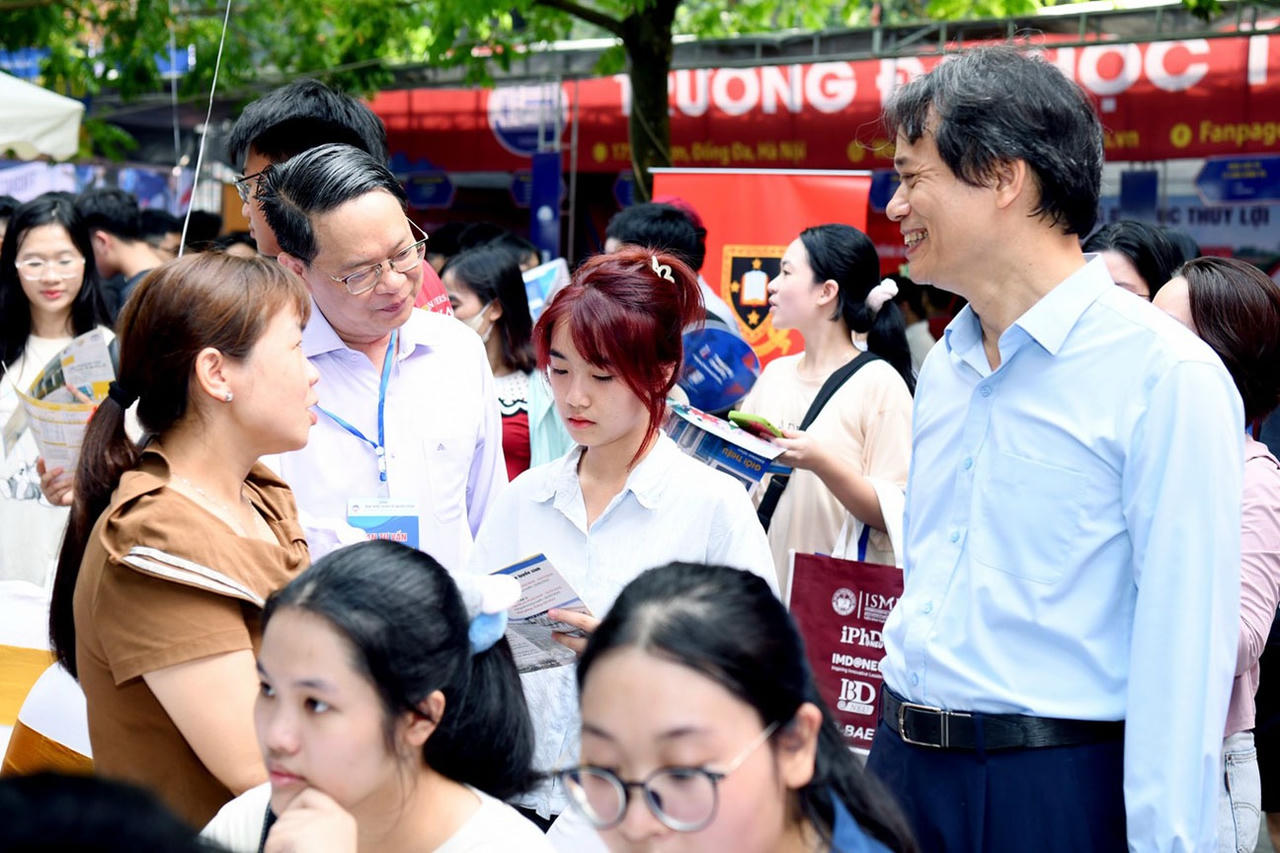 Tuyển sinh đại học 2025: Lọc kỹ nguyện vọng ảo để bảo đảm tính công bằng