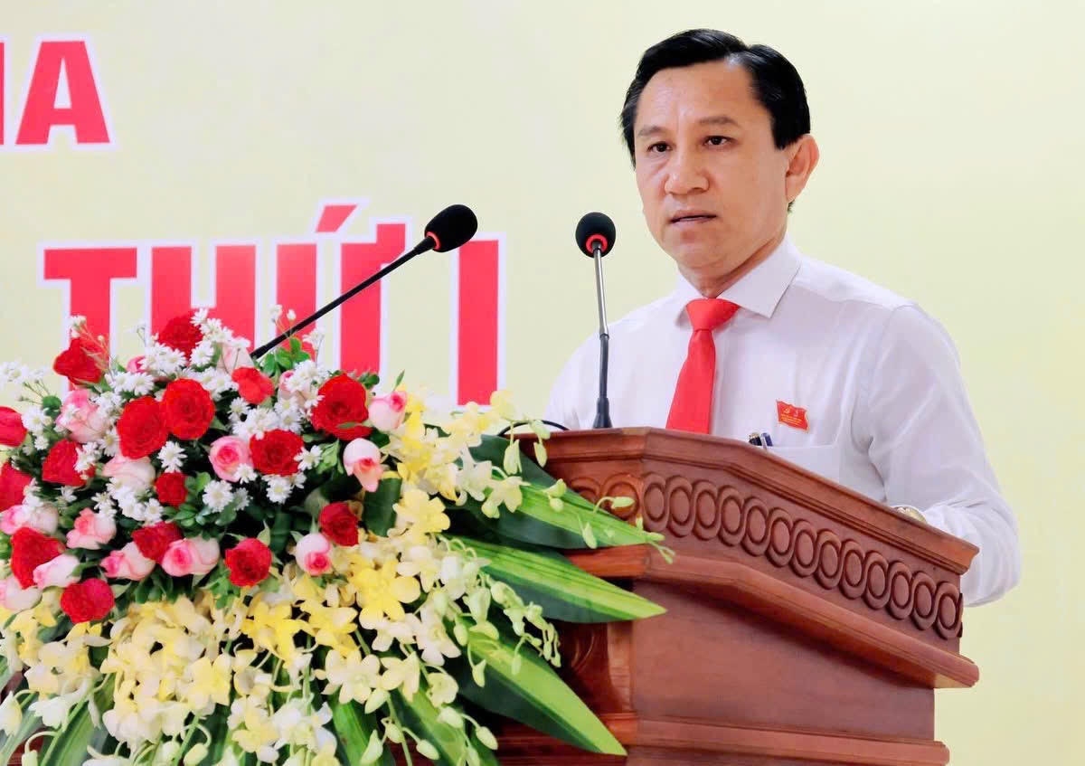 Ông Đỗ Hữu Hiền được chỉ định giữ chức Bí thư Đảng ủy xã Châu Pha.