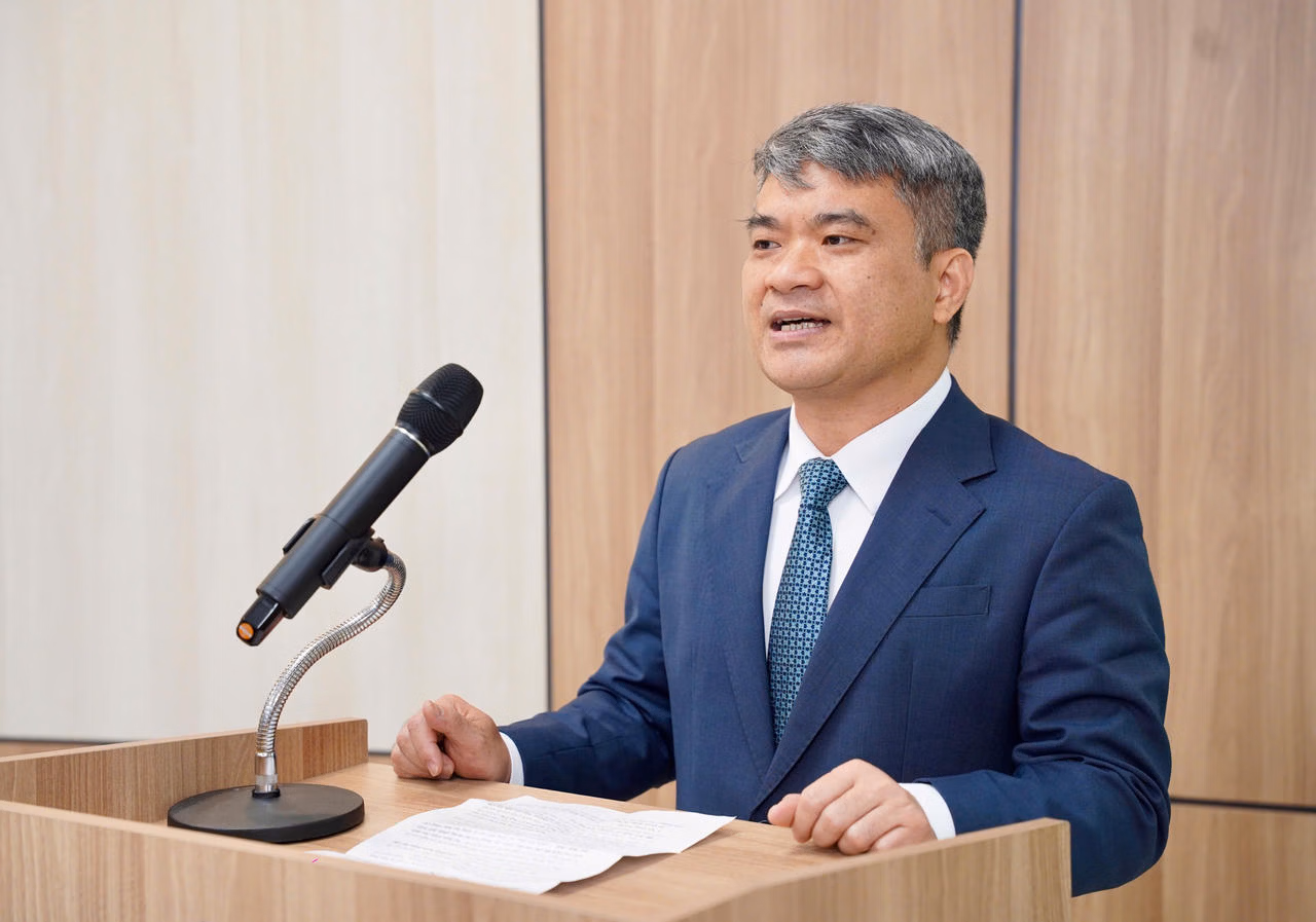 Thứ trưởng Nguyễn Thanh Tú: Pháp luật dẫn dắt để phục vụ sáng tạo, phát triển đất nước