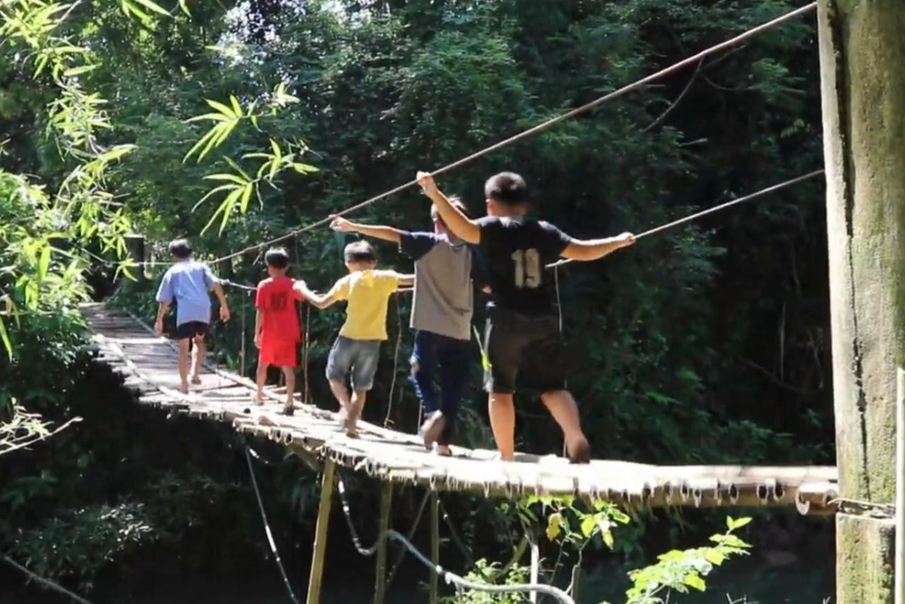 Chuyện tuổi thơ ở Bản Lũy Ải