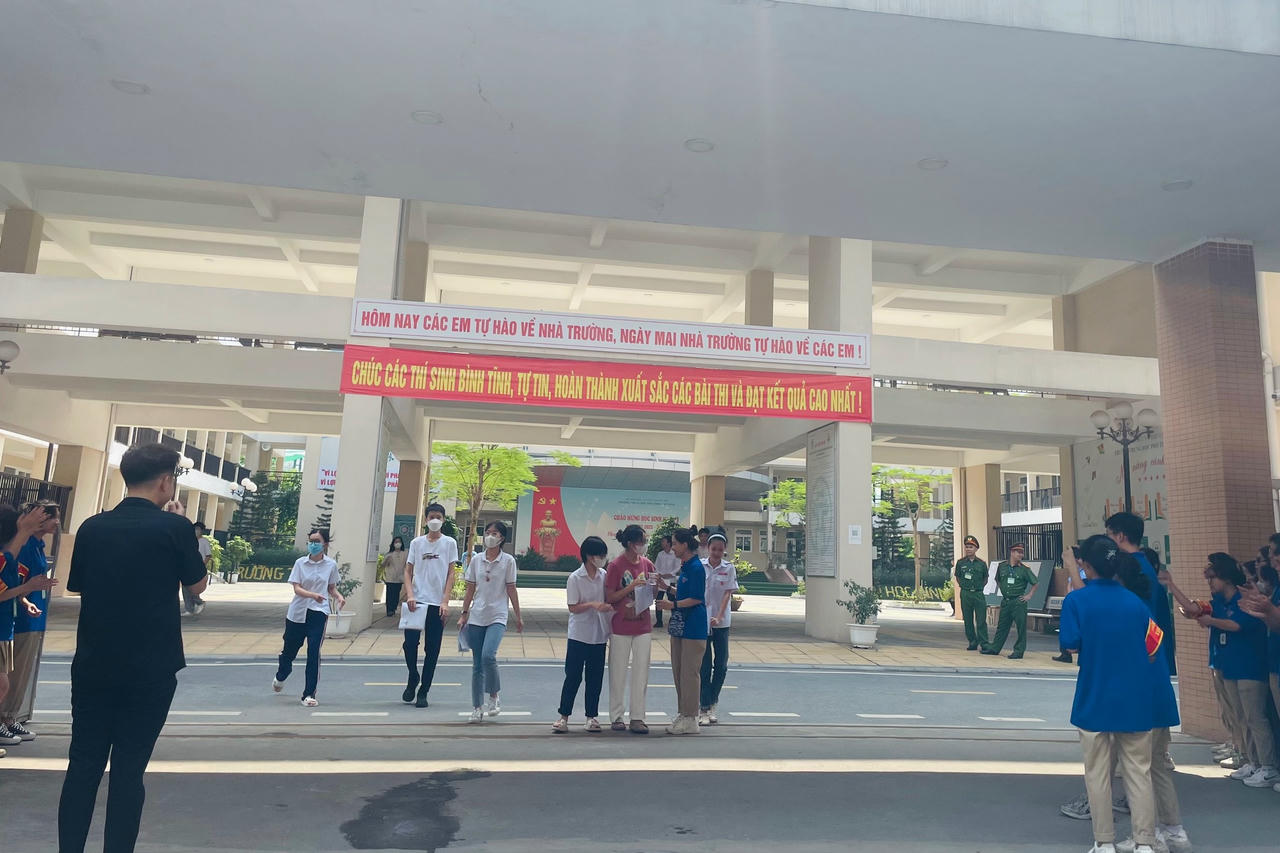 Hà Nội có thêm 43 trường học mới