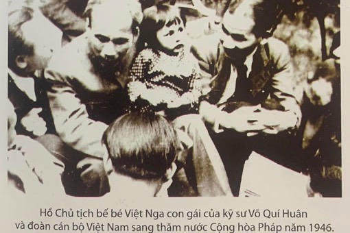 Cụ Hồ trọng đãi giới trí thức