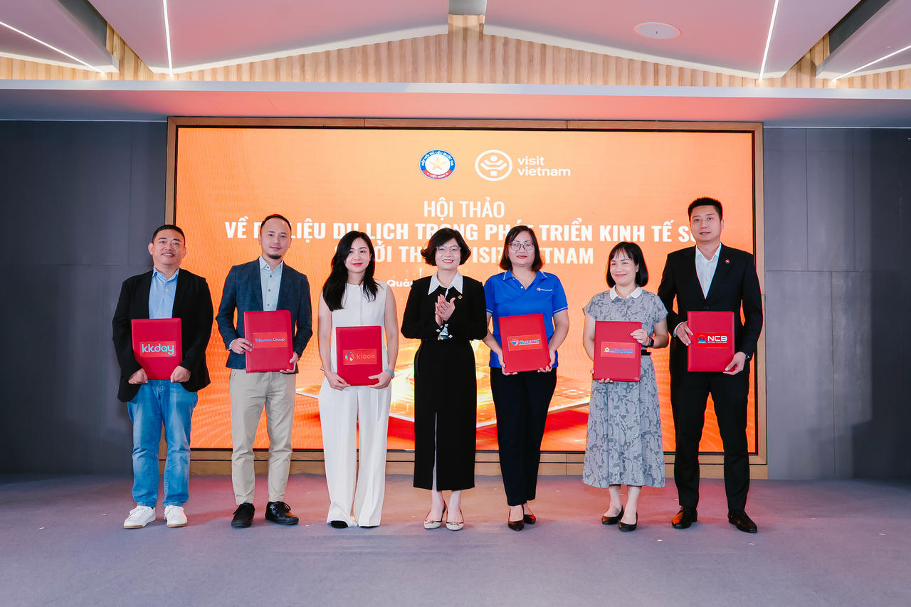 Lễ ký kết Biên bản ghi nhớ giữa các bên