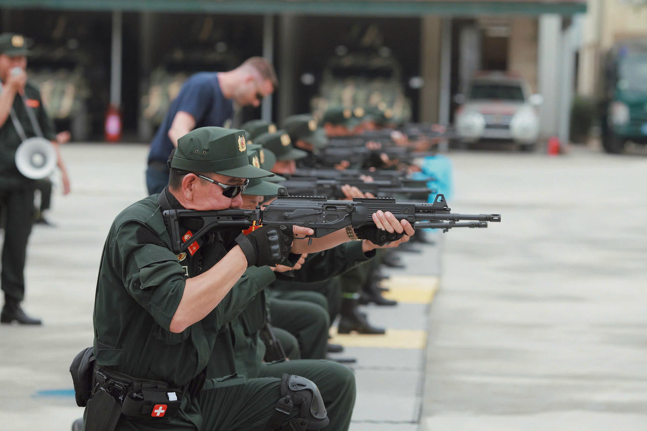 80 năm Cách mạng Tháng Tám, Quốc khánh 2/9 và niềm tự hào của người chiến sĩ gìn giữ hòa bình: Câu chuyện Đại úy Trần Quang Tình
