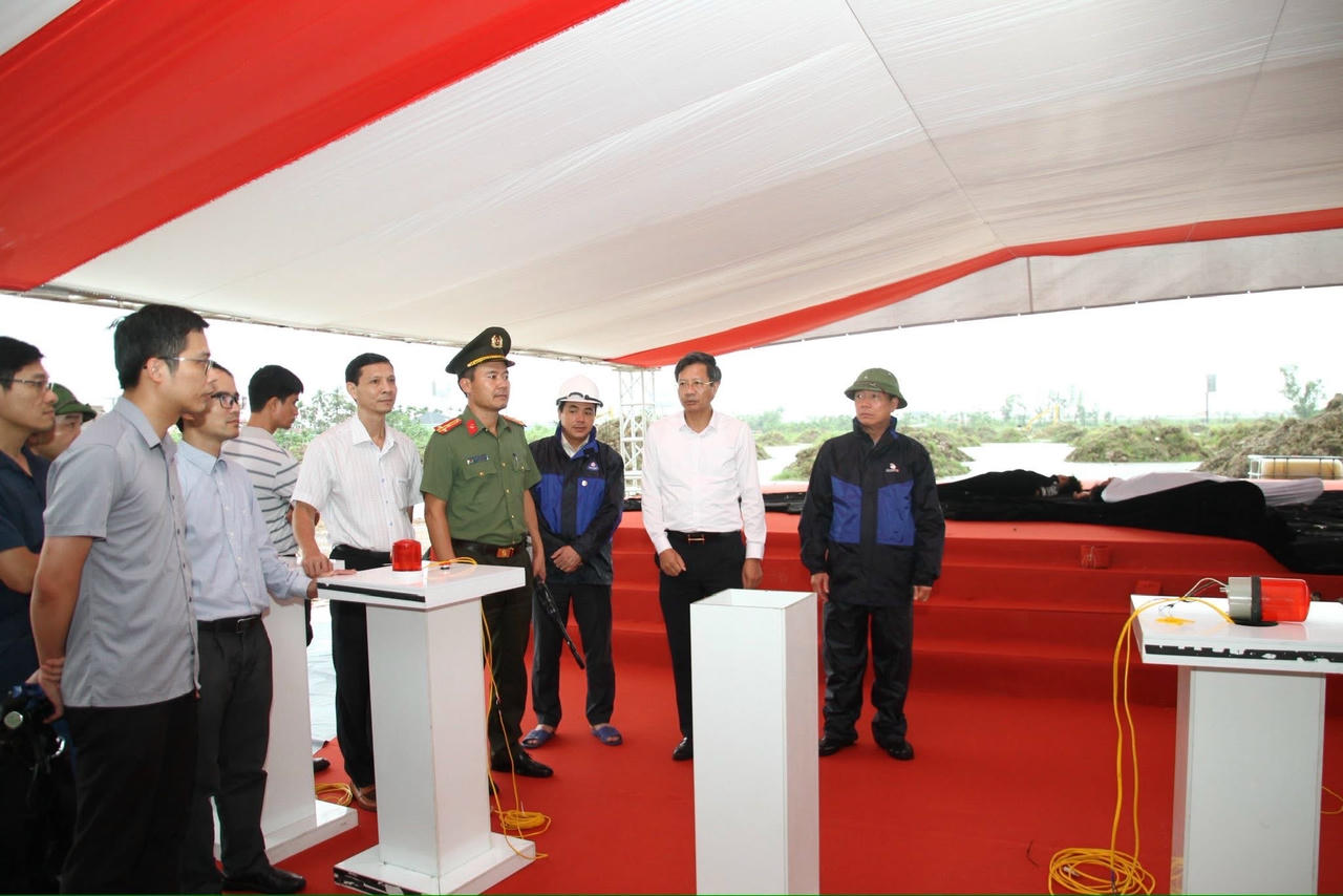 Hải Phòng: Sẵn sàng cho Lễ khánh thành, khởi công các công trình chào mừng Quốc khánh 2/9
