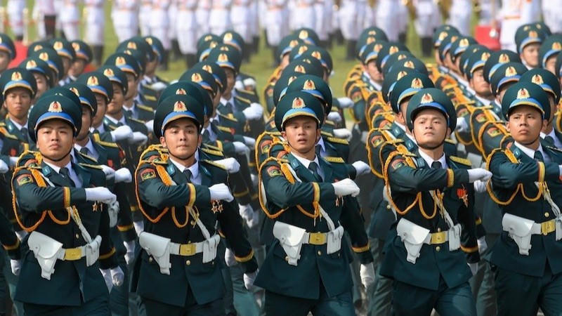 Lịch sơ duyệt, tổng duyệt và lộ trình diễu binh, diễu hành kỷ niệm 80 năm Quốc khánh 2/9 Lịch sơ duyệt, tổng duyệt và lộ trình diễu binh, diễu hành kỷ niệm 80 năm Quốc khánh 2/9
