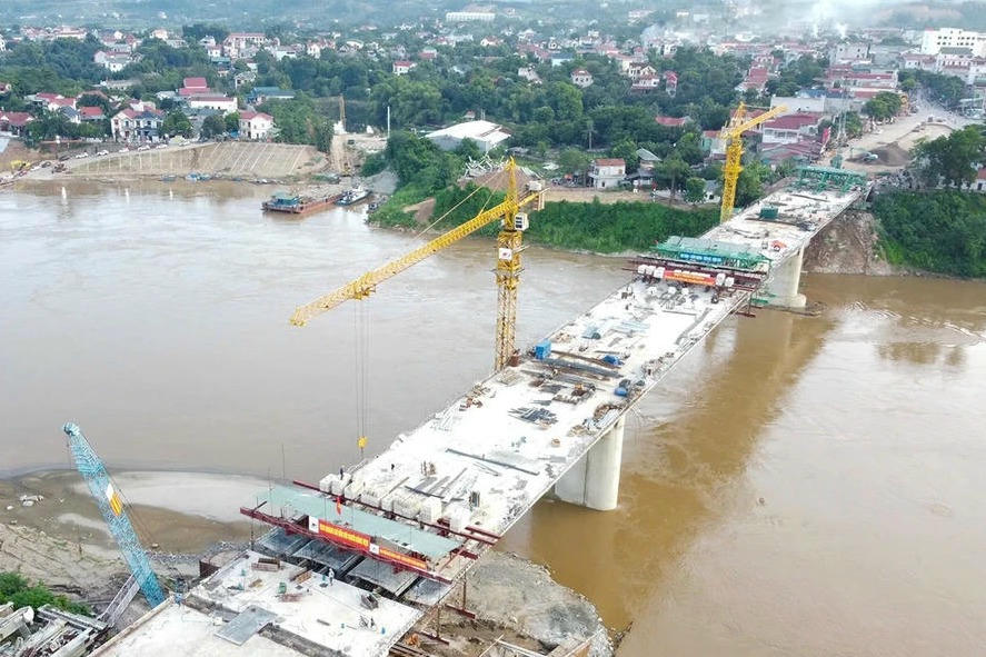 Thủ tướng chỉ đạo 'tăng tốc' loạt dự án trọng điểm tại Phú Thọ