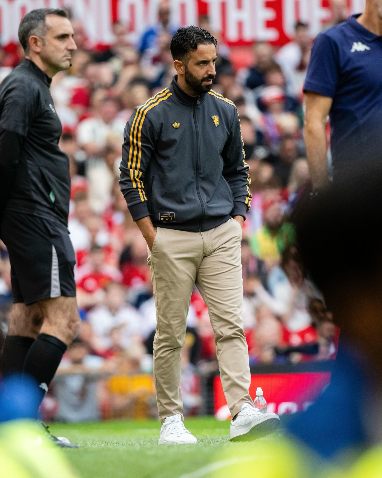 Những cái tên chất lượng của Man United hứa hẹn sẽ đem đến một trận đấu mãn nhãn với Arsenal (Ảnh: Manchester United)