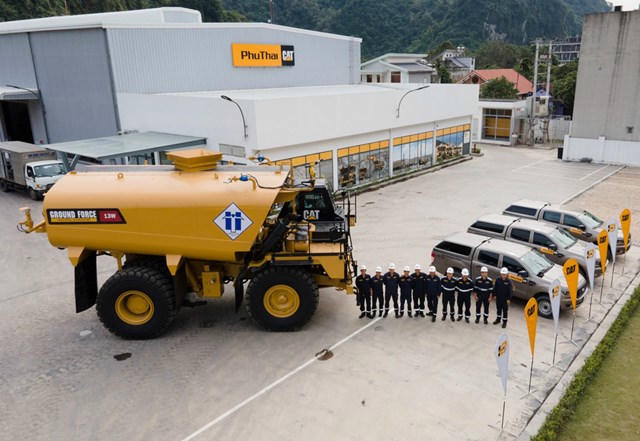 Phú Thái CAT - thành viên của Phú Thái Holdings Group, thuộc Top 500 doanh nghiệp có môi trường làm việc tốt nhất  