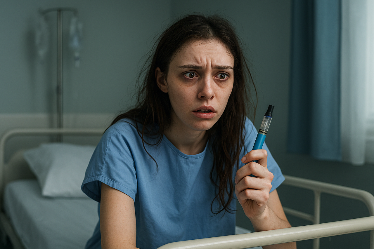 Thuốc lá điện tử thành 'cửa ngõ' để ma túy len lỏi vào đời sống thanh, thiếu niên