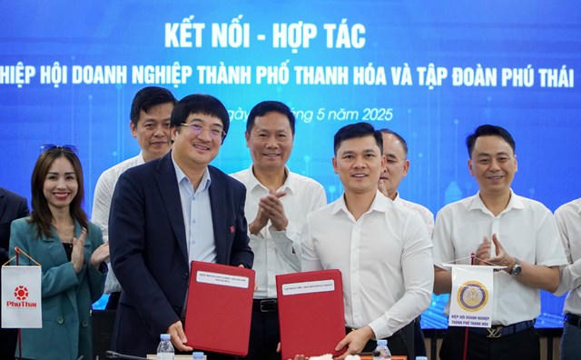 Chương trình “Phú Thái SME 300” đồng hành cùng chủ doanh nghiệp vừa và nhỏ  