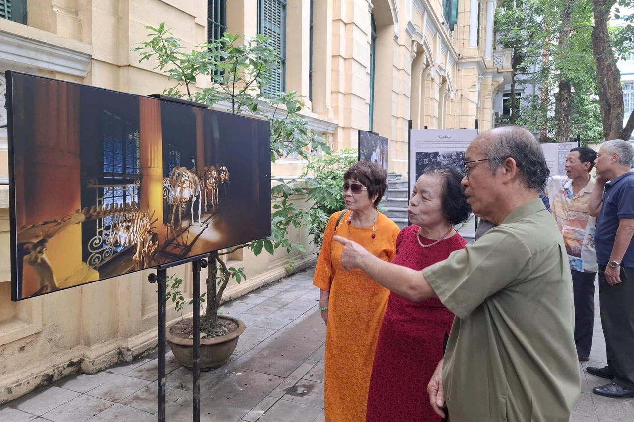 Bài 1: Tiên phong tạo dựng không gian “di sản sống”
