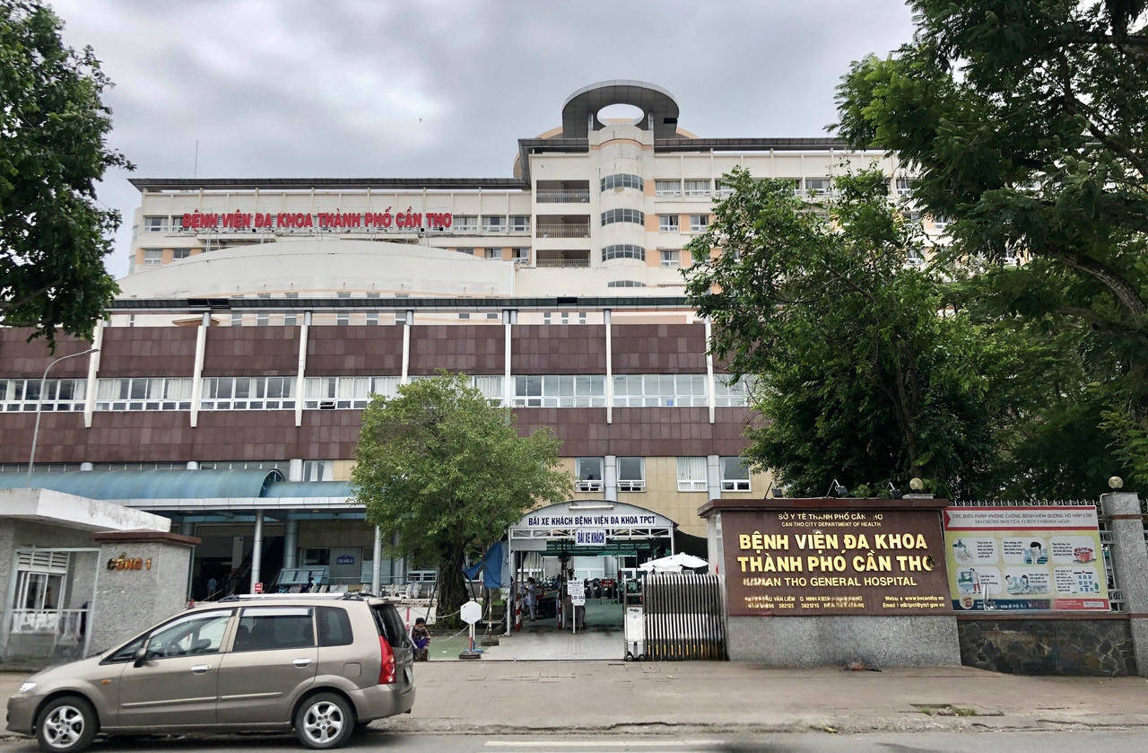 Công an TP Cần Thơ: Kết luận về sai phạm đấu thầu tại Bệnh viện Đa khoa TP và CDC Cần Thơ