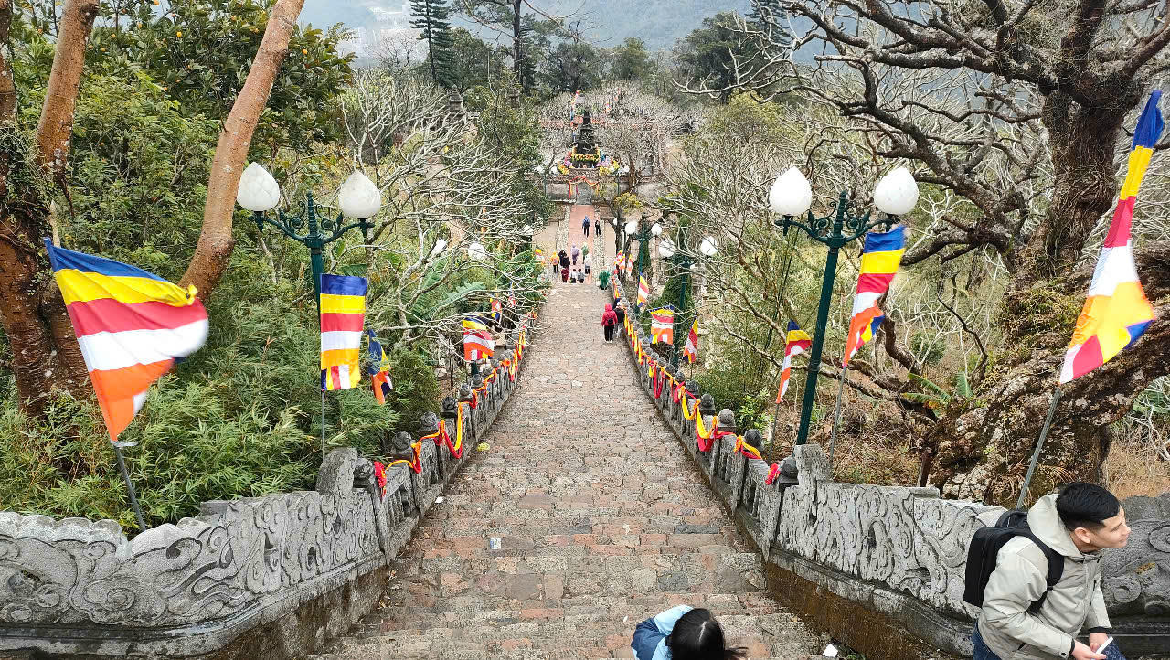 Lễ hội mùa thu Yên Tử – "Sắc thu thiền định" có ý nghĩa đặc biệt: vừa tôn vinh, quảng bá giá trị nổi bật toàn cầu của di sản, vừa khẳng định tầm vóc, bản lĩnh, khát vọng phát triển mới của Quảng Ninh.