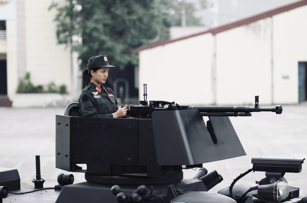 80 năm Cách mạng Tháng Tám thành công, Quốc khánh 2/9: Từ khát vọng tuổi thơ đến niềm tự hào gìn giữ hòa bình quốc tế của nữ Đại úy xinh đẹp