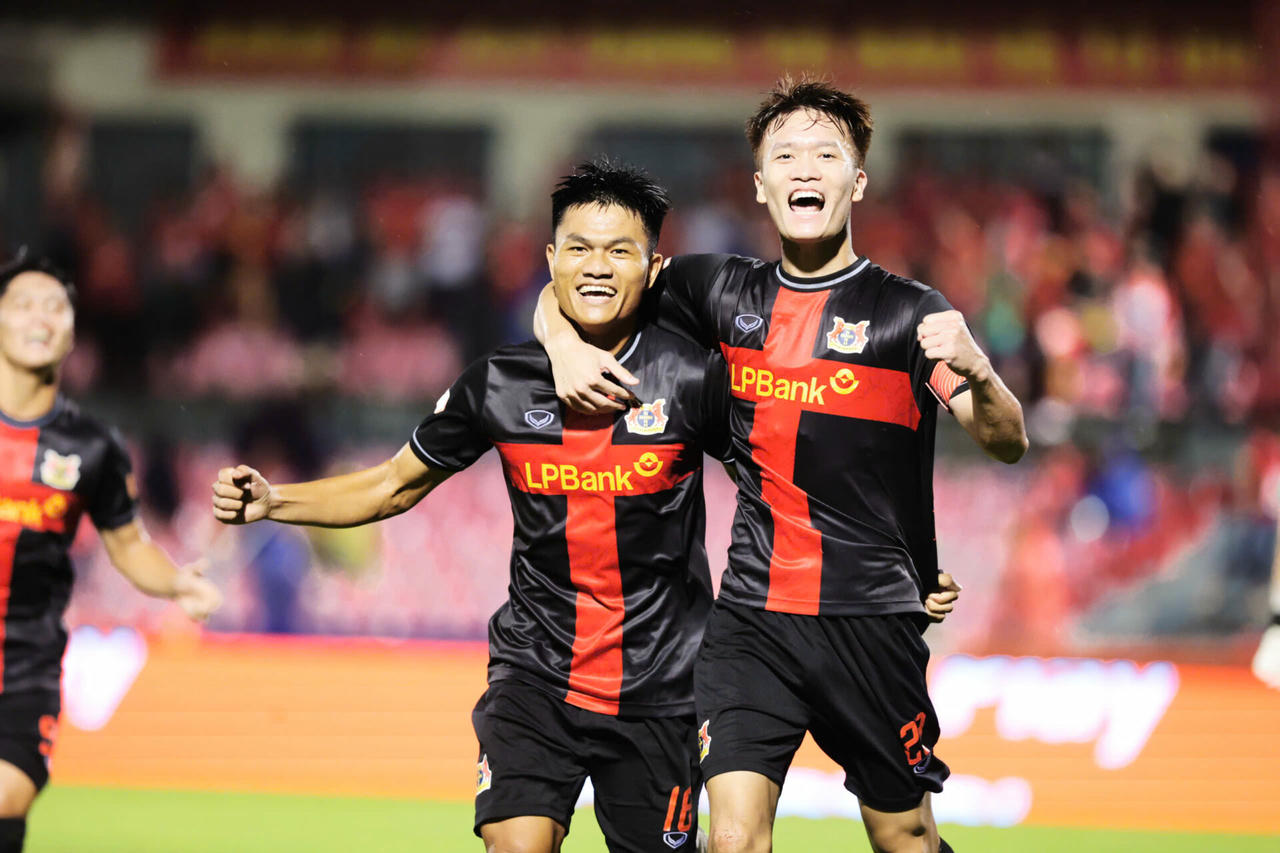 Hoàng Đức đối đầu với đội bóng cũ