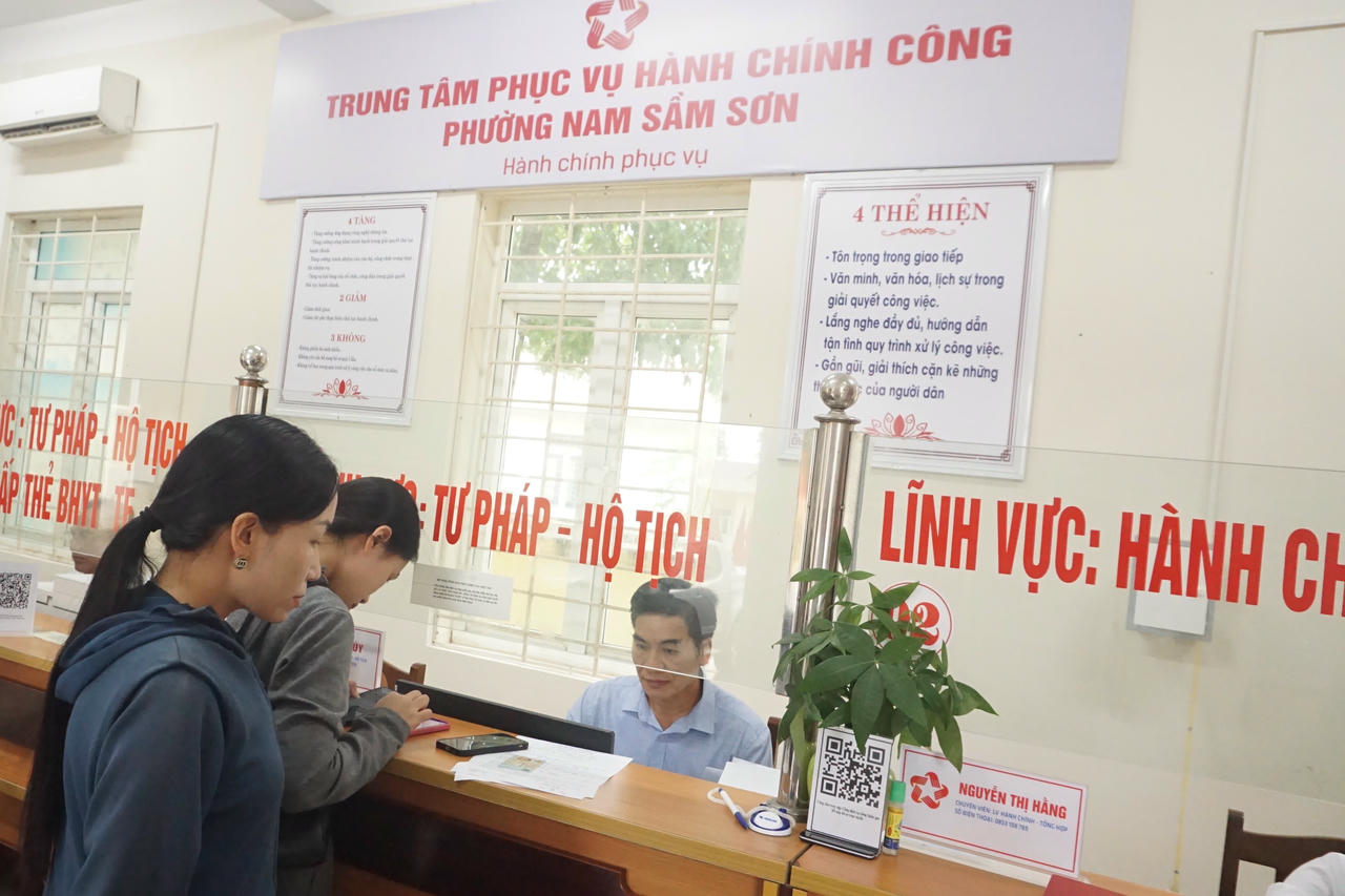 Phần mềm đăng ký và quản lý hộ tịch vẫn còn những khó khăn, vướng mắc cần được tháo gỡ. (Ảnh: P. Dương)