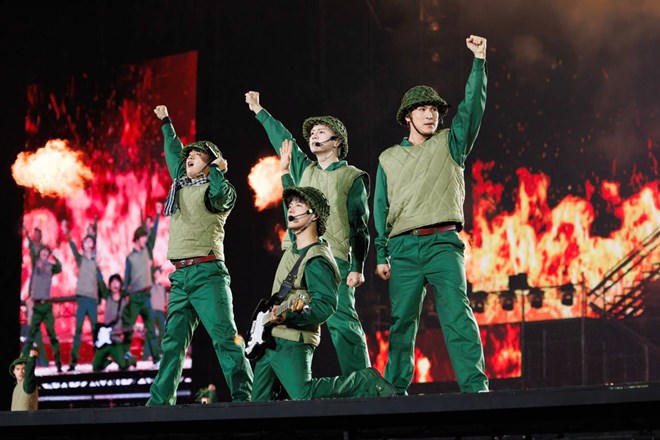 Chủ nhà “Gia đình haha” là khách mời của "Anh trai vượt ngàn chông gai" 7-8 