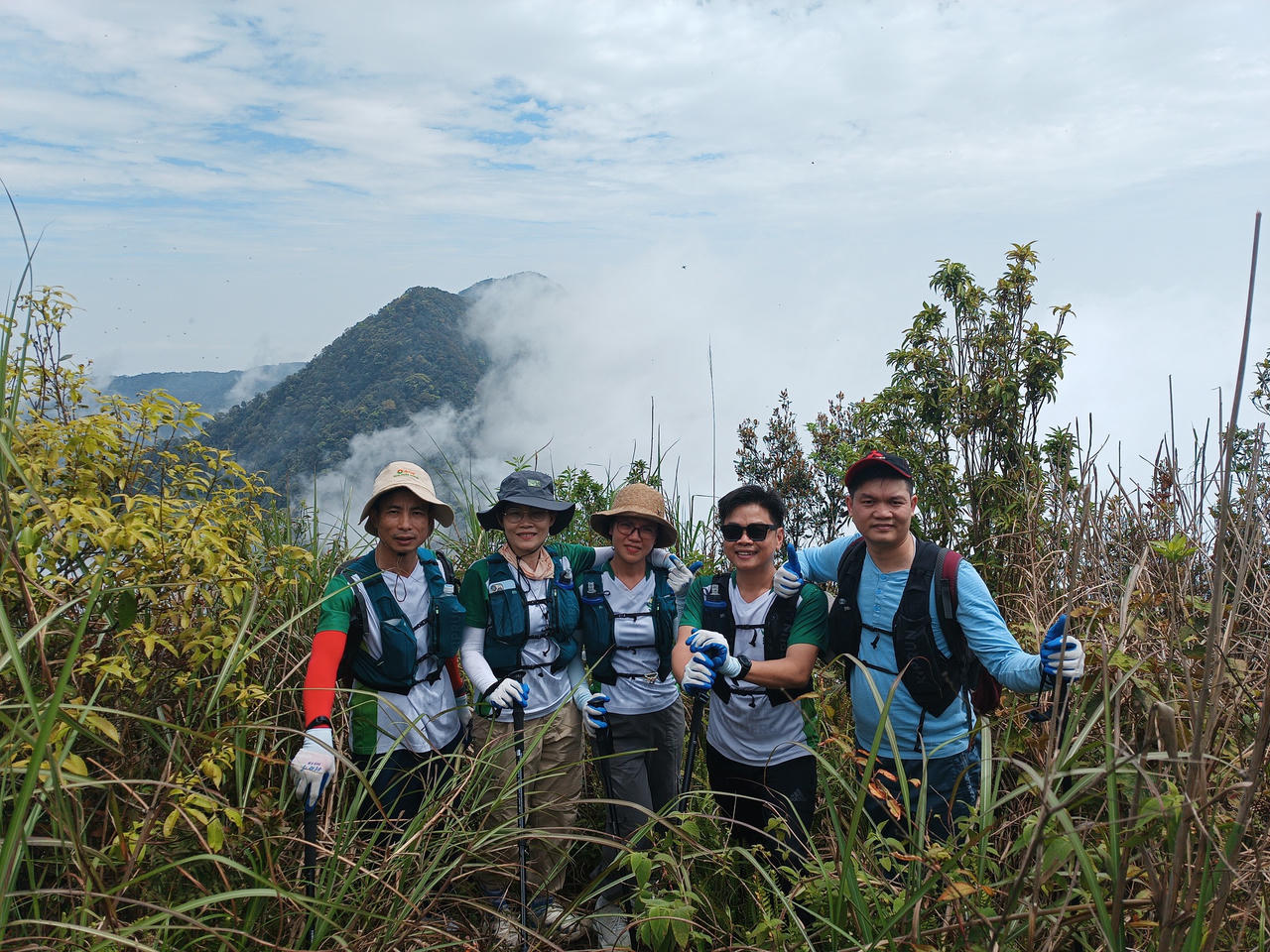 Cơ hội chạm tới vẻ đẹp hoang sơ đầy mê hoặc của Vườn quốc gia Tam Đảo