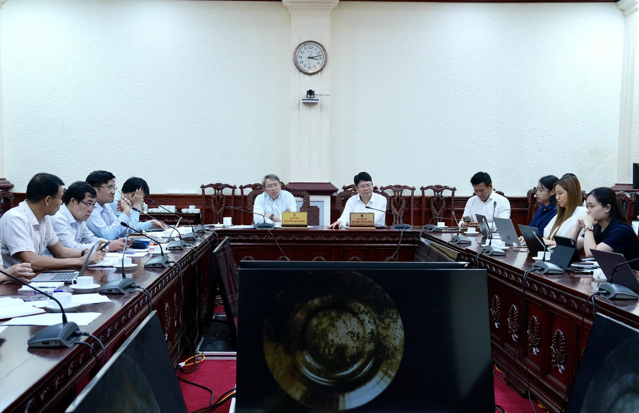 Làm nổi bật vai trò nòng cốt của Bộ Tư pháp trong xây dựng, hoàn thiện hệ thống pháp luật