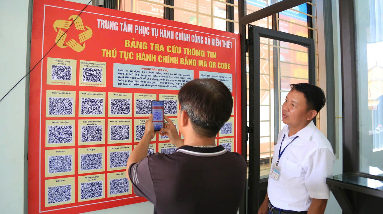 Tuyên Quang chủ động khắc phục khó khăn về dữ liệu hộ tịch để phục vụ người dân tốt hơn