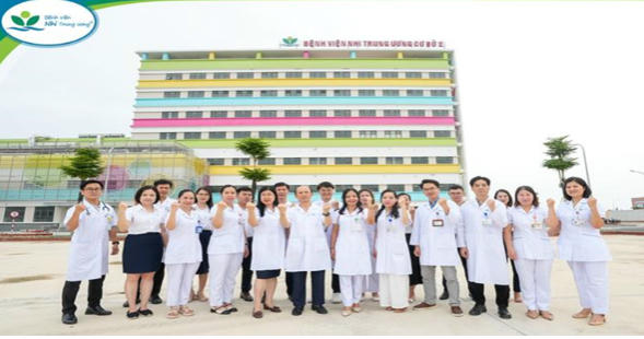Bệnh viện Nhi Trung ương cơ sở 2 với đội ngũ y bác sĩ giàu kinh nghiệm và cơ sở hạ tầng hiện đại đã sẵn sàng đi vào hoạt động.