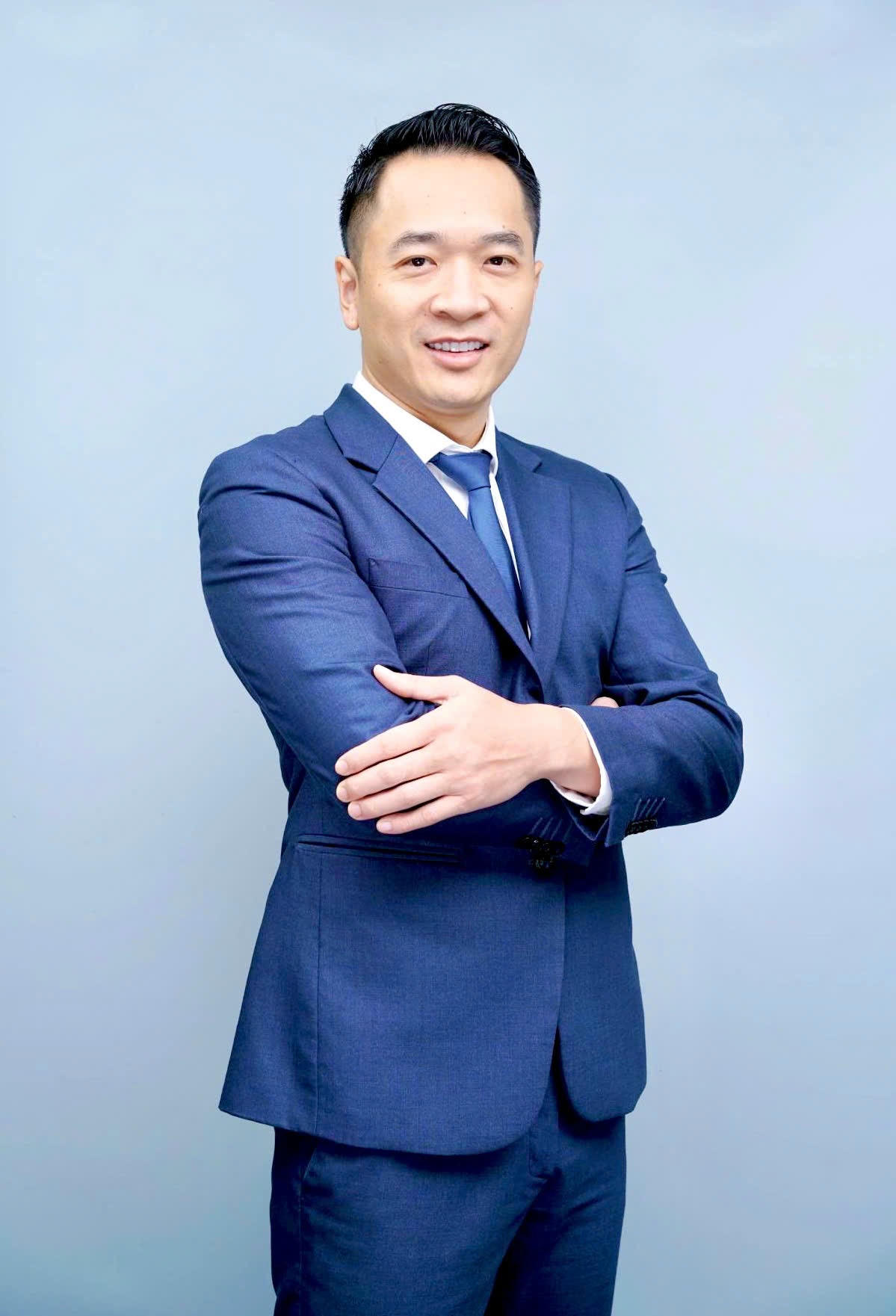 Ông Lê Mạnh Linh được bổ nhiệm làm Quyền Tổng Giám đốc EVNFinance