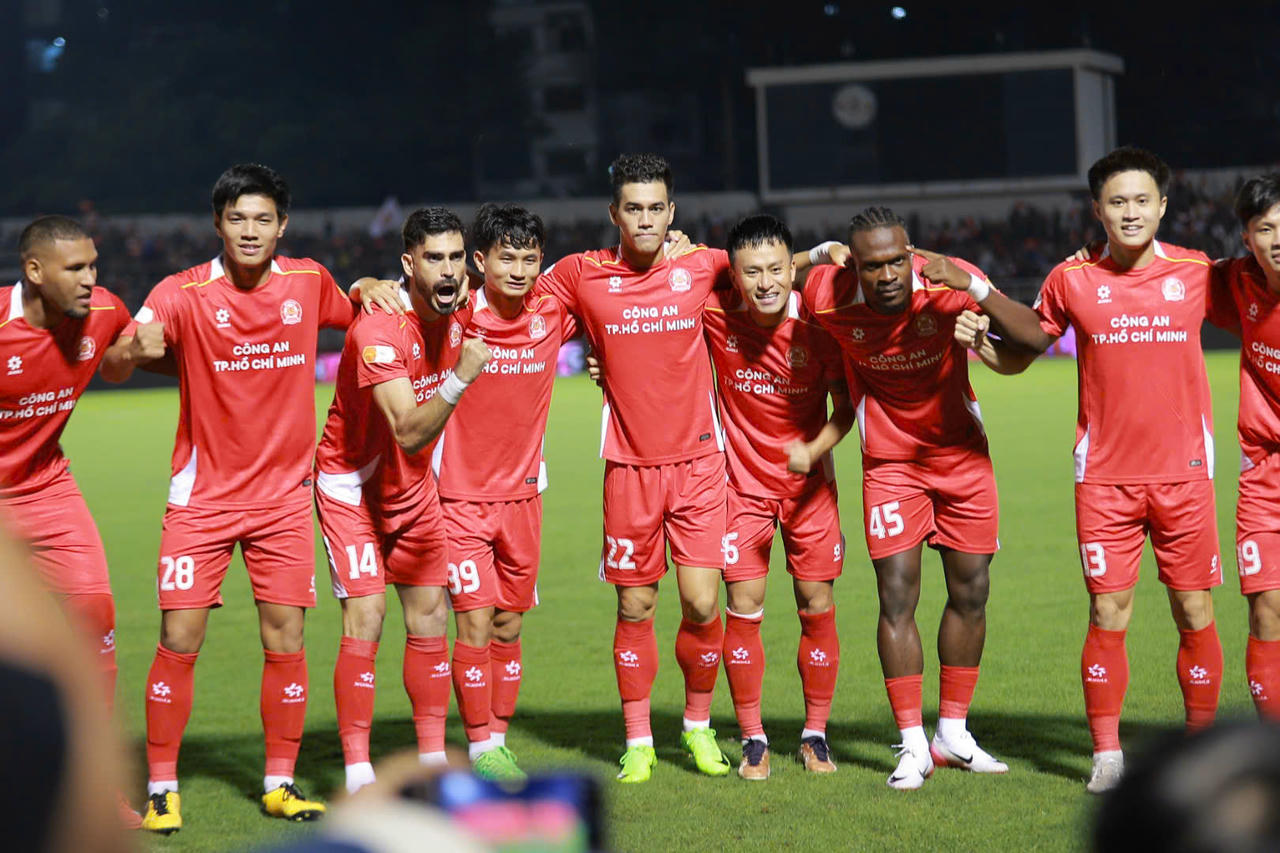 Vòng 1 V.League: Dấu ấn tân binh