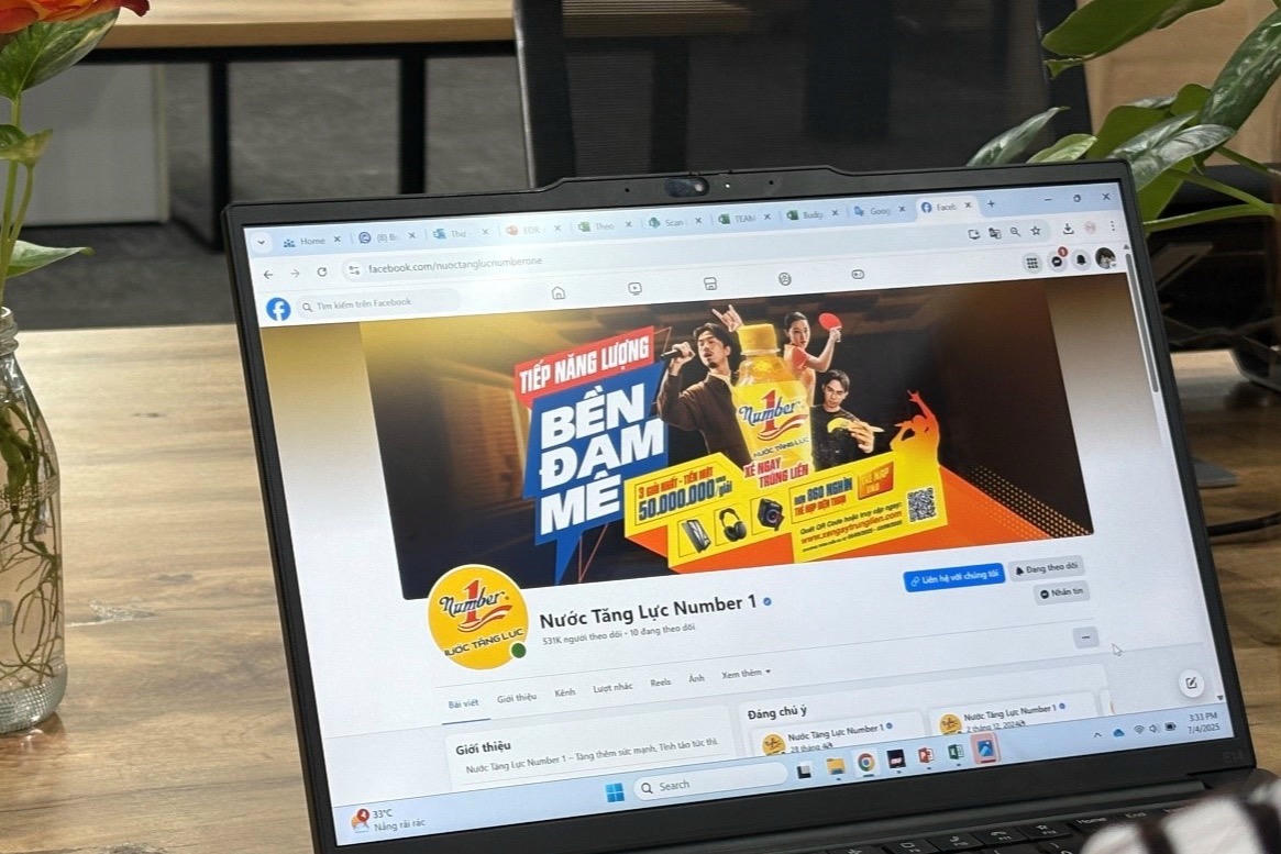 Number 1 nỗ lực liên hệ khách hàng trúng 10,9 đến 50 triệu đồng để trao thưởng