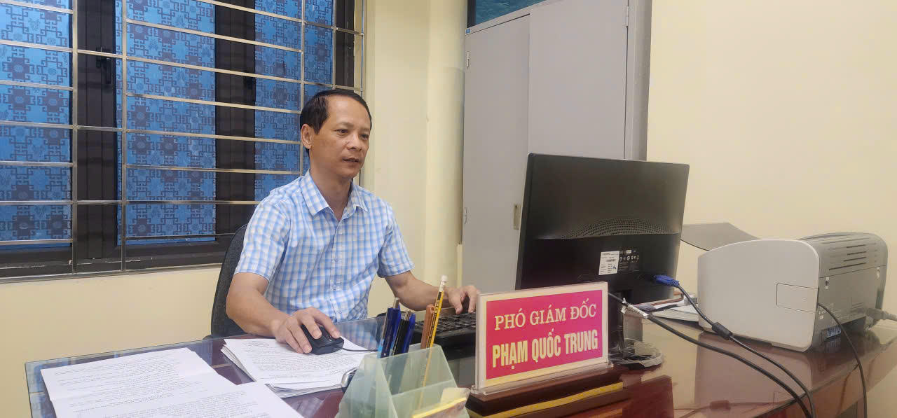 Ông Phạm Quốc Trung, Phó Giám đốc Sở Tư pháp tỉnh Thái Nguyên: Thay đổi trong tư duy quản trị nhà nước, chuyển từ kiểu hành chính quản lý sang phục vụ, từ “chỉ đạo, điều hành” sang “đồng hành, hỗ trợ”.