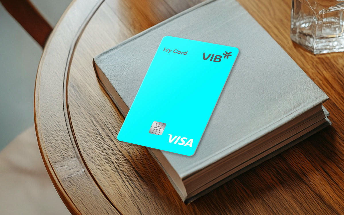 Tựu trường nhẹ tênh với ưu đãi thẻ tín dụng VIB cho học phí, đồ công nghệ, xe điện