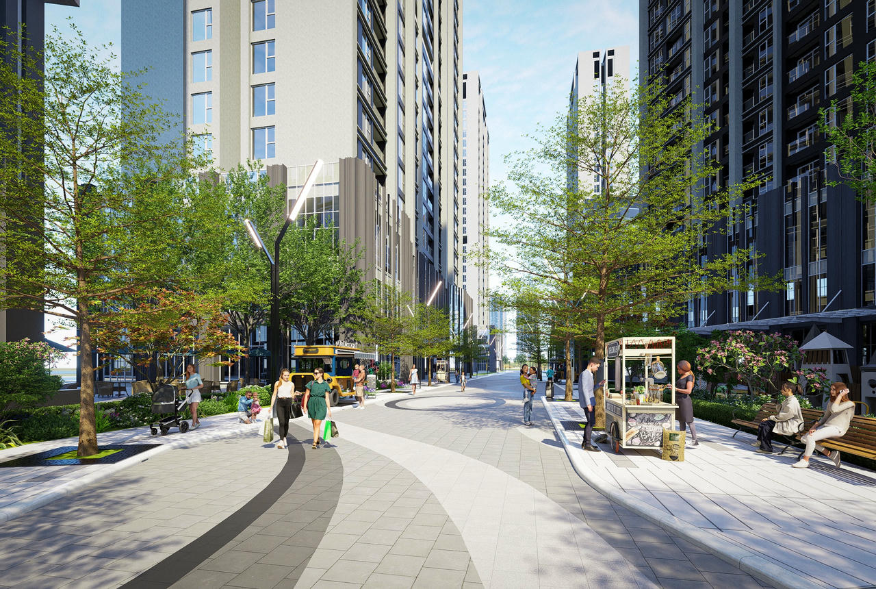 Capital Square kiến tạo không gian sống “diva” giữa trung tâm Đà Nẵng