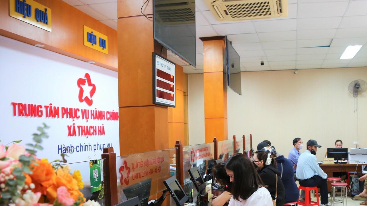 Hà Tĩnh: Lập nhóm Zalo để giải quyết vướng mắc trong thực hiện hộ tịch điện tử