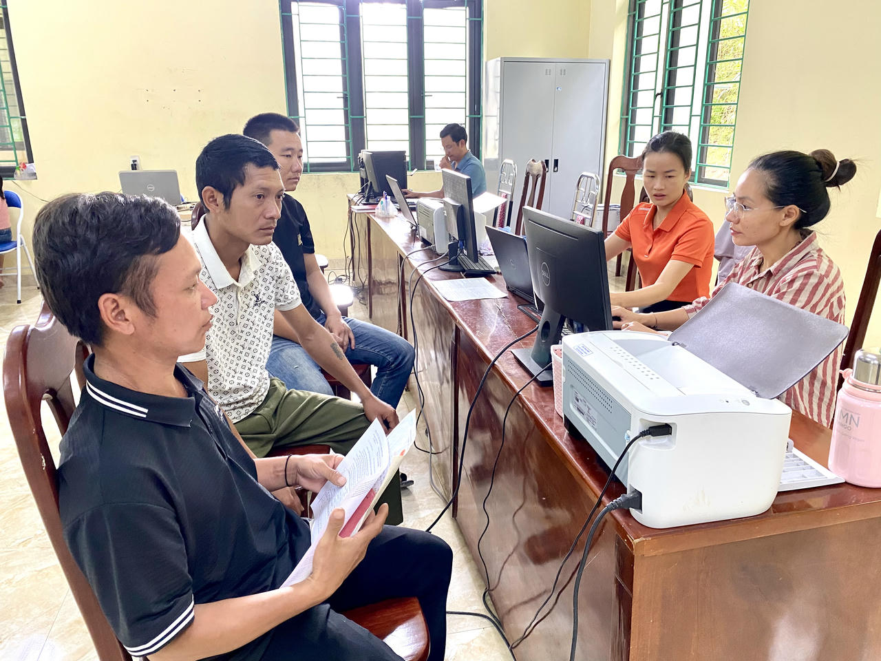 Lai Châu: Chủ  động tháo gỡ tối đa lỗi khi sử dụng phần mềm quản lý hộ tịch