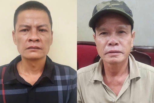 2 kẻ có 12 tiền án dàn cảnh va chạm giao thông để lấy trộm điện thoại người đi đường