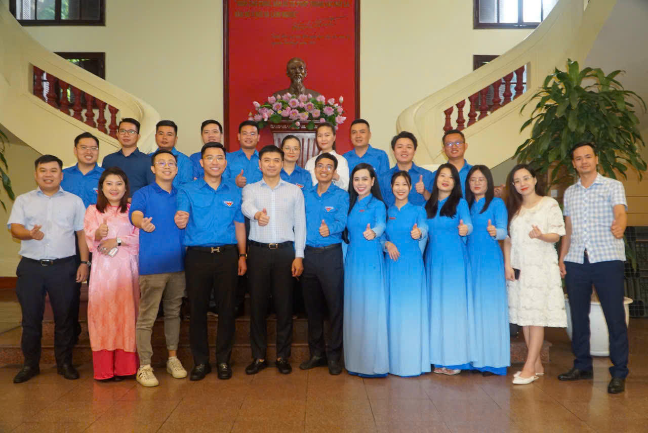 Đây là dịp để đoàn viên, thanh niên hiểu rõ hơn về vai trò, sứ mệnh và truyền thống vẻ vang của Bộ Tư pháp.